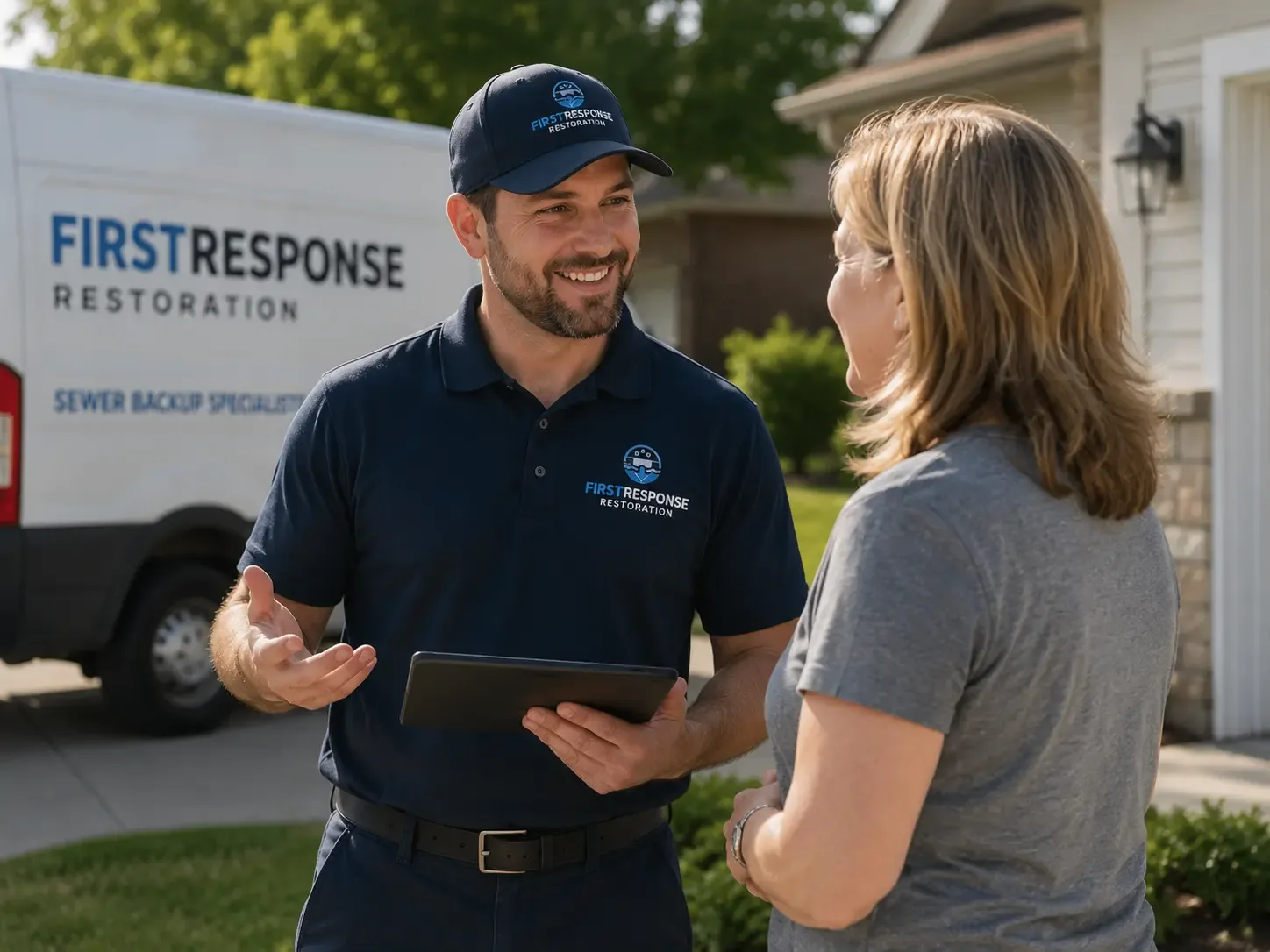 Saint George, GA Sewer Backup Cleanup Q&A