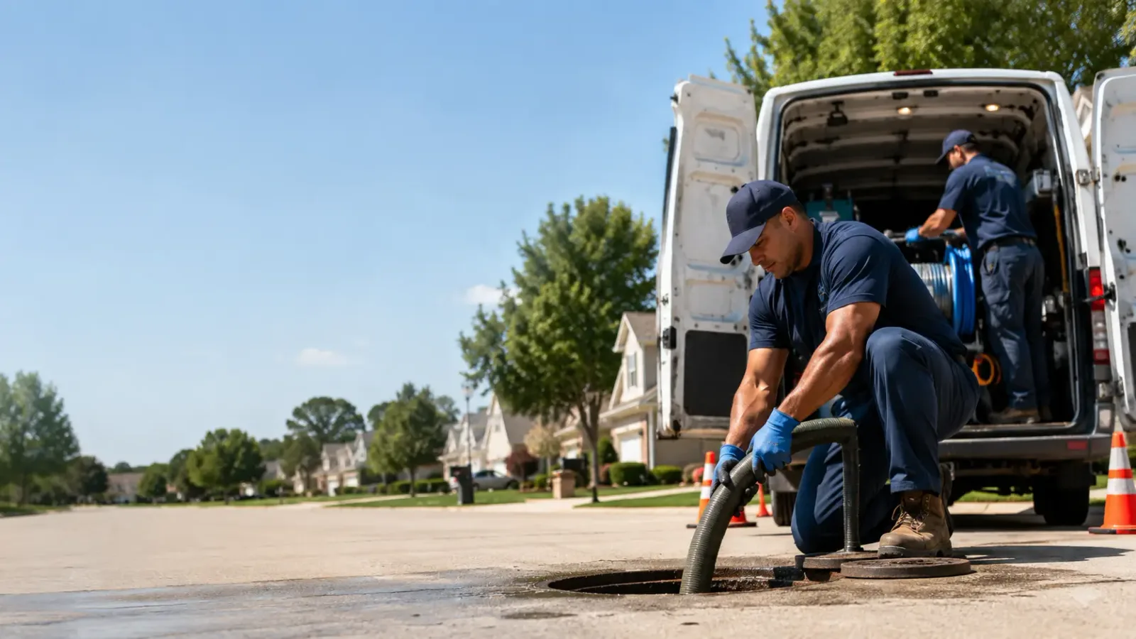 Sewer Backup Cleanup services in Saint George, GA